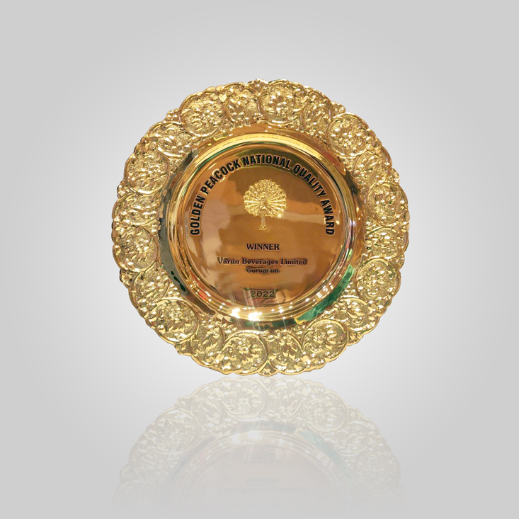 Golden Peacock National Quality Award – 2022