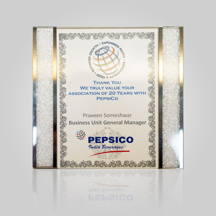 PepsiCo’s Award